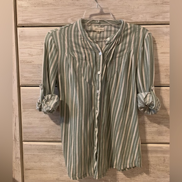 Silence+Noise Top; Small - Picture 3 of 6